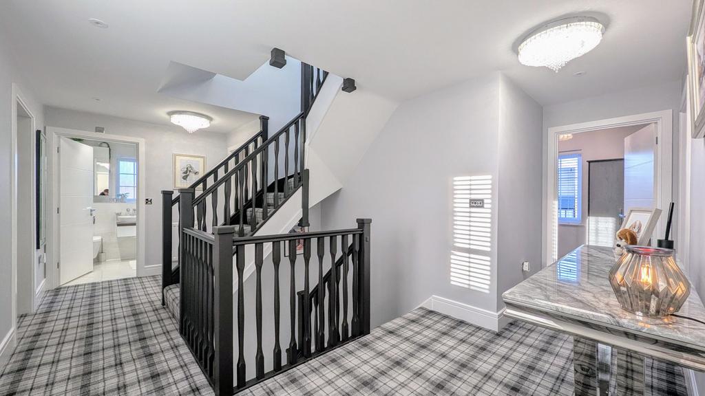 First Floor Landing