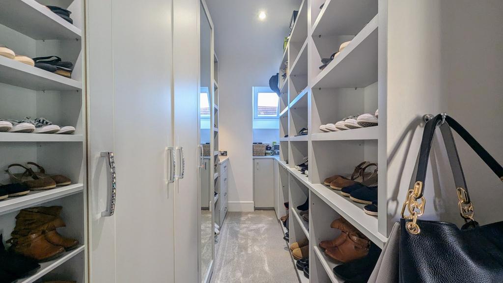 Dressing Room