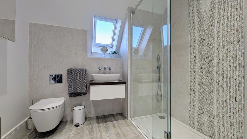 En-suite Shower Room