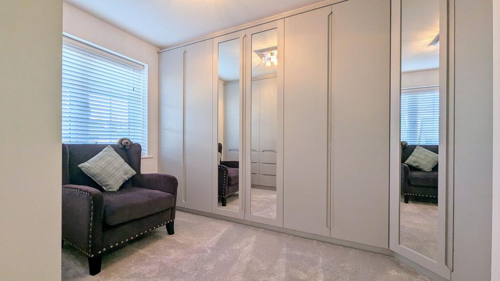 Bedroom 4/Dressing Room
