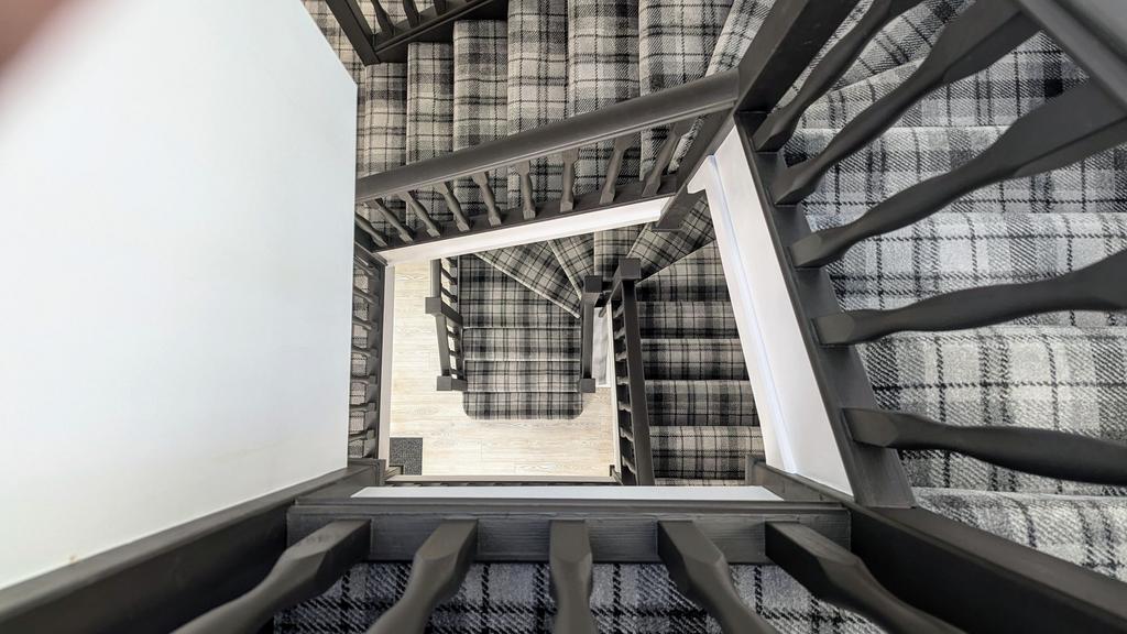 Second Floor Landing