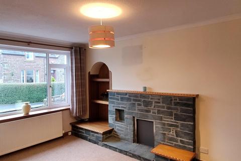 2 bedroom terraced house to rent, Glencaple, Dumfries, Dumfries And Galloway. DG1 4RD