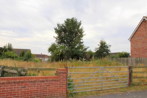 Plot for sale, Bells Drive, Hibaldstow, DN20