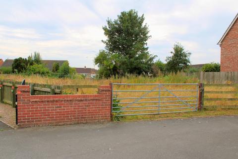 Plot for sale, Bells Drive, Hibaldstow, DN20