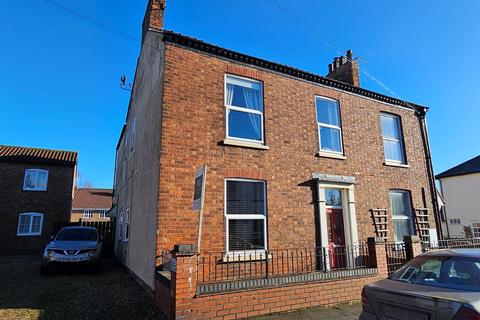 4 bedroom semi-detached house for sale, 21 Priestgate, Nafferton, Driffield, YO25 4LR