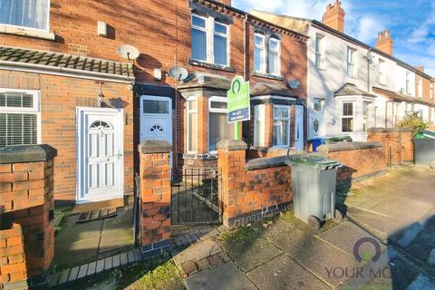 4 bedroom terraced house to rent, Chaplin Road, Staffordshire ST3