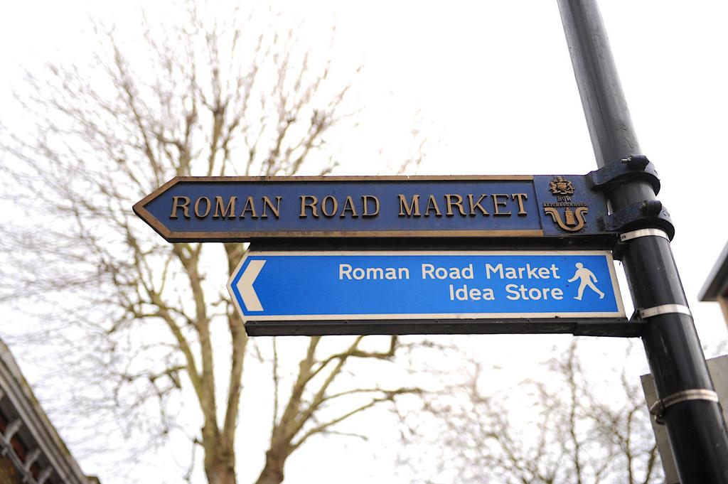 Roman Road