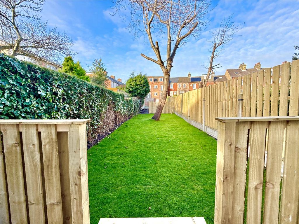 Front Garden