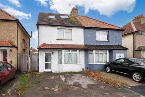 3 bedroom semi-detached house for sale, Gander Green Lane, Cheam, Sutton