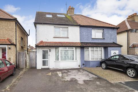 3 bedroom semi-detached house for sale, Gander Green Lane, Cheam, Sutton