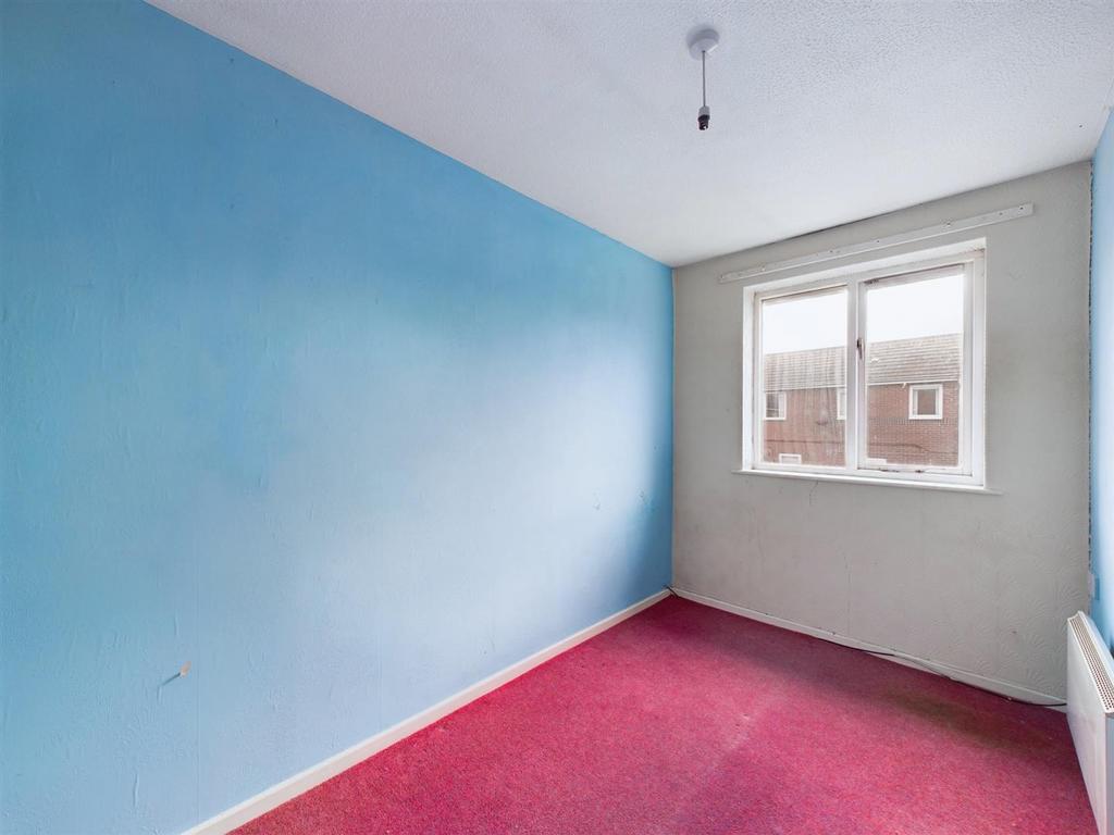 Bedroom: