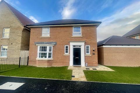 4 bedroom detached house for sale, Turners View, West Park, Darlington