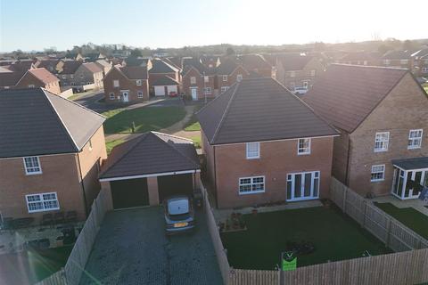 4 bedroom detached house for sale, Turners View, West Park, Darlington