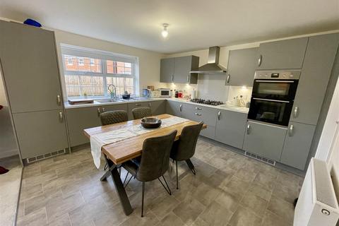 4 bedroom detached house for sale, Turners View, West Park, Darlington