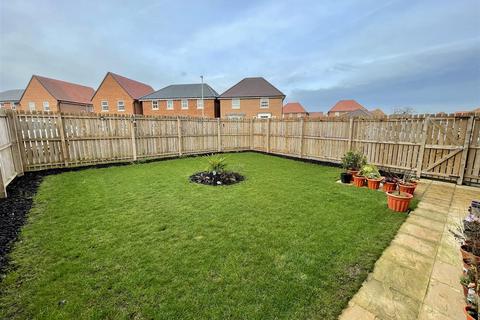 4 bedroom detached house for sale, Turners View, West Park, Darlington