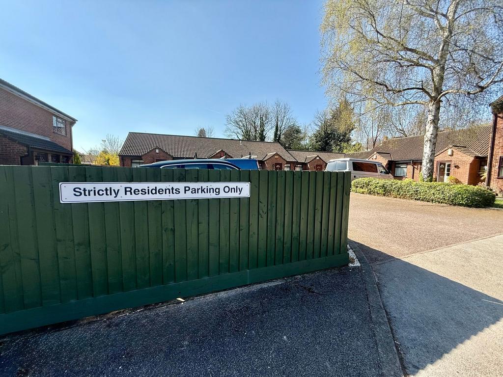 Residents Parking