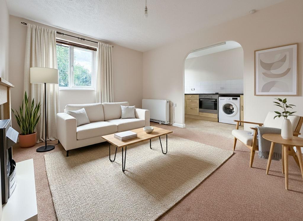 Lounge (Virtually Furnished)
