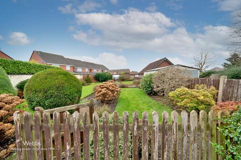 2 bedroom detached bungalow for sale, Bentons Lane, Walsall WS6