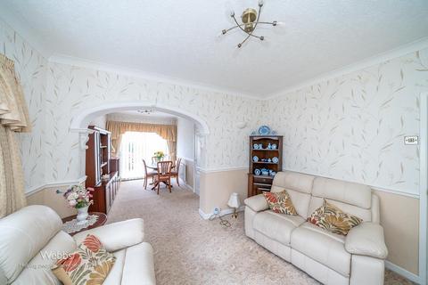 2 bedroom detached bungalow for sale, Bentons Lane, Walsall WS6