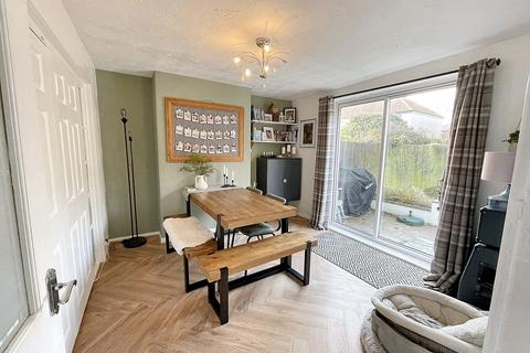 3 bedroom semi-detached house for sale, Bromley Avenue, Whitley Bay, Tyne and Wear, NE25 8TN