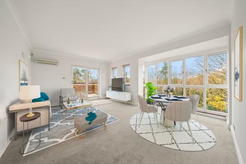 4, Cedar Court The Gables, Oxshott, Leatherhead, KT22 0SD