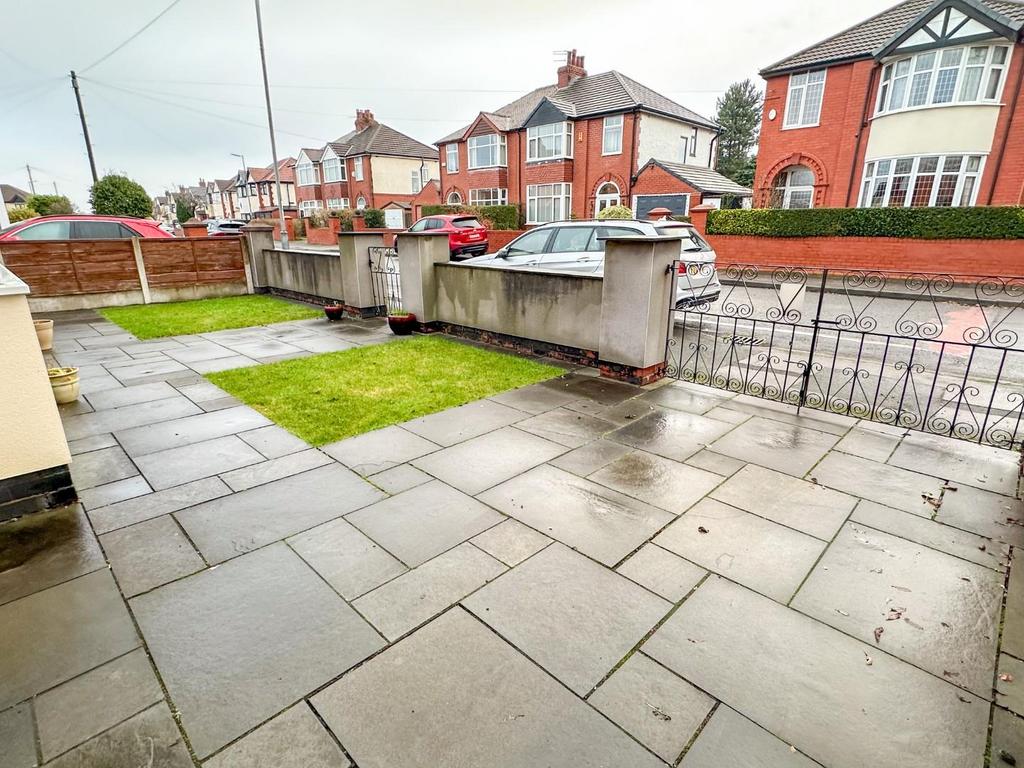 Front Garden
