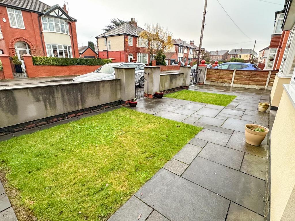 Front Garden