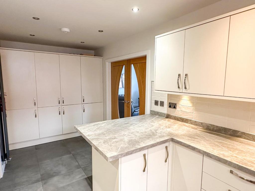 Breakfast Kitchen