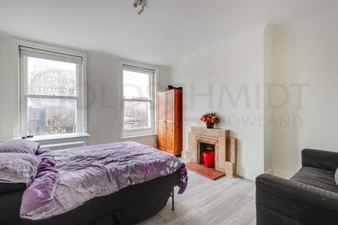 3 bedroom apartment to rent, Hampstead Road, Euston, London, NW1