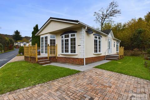 2 bedroom mobile home for sale, Ashburton Park, Ashburton