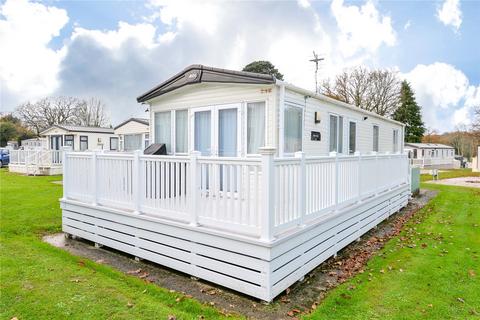 2 bedroom park home for sale, Sycamore, Bashley Caravan Park, Sway Road, New Milton, BH25