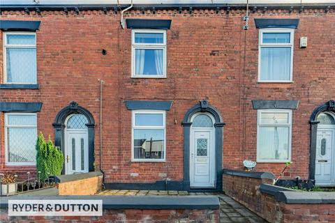 2 bedroom terraced house for sale, Oldham Road, Royton, Oldham, Greater Manchester, OL2