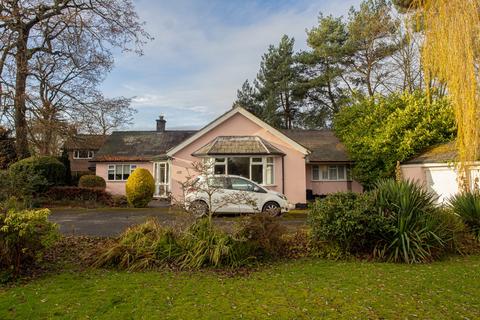 3 bedroom detached bungalow for sale, Chester Road, Hartford, Northwich, CW8