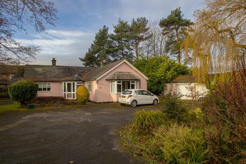 3 bedroom detached bungalow for sale, Chester Road, Hartford, Northwich, CW8