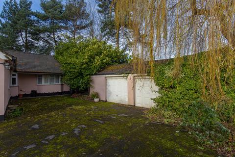 3 bedroom detached bungalow for sale, Chester Road, Hartford, Northwich, CW8