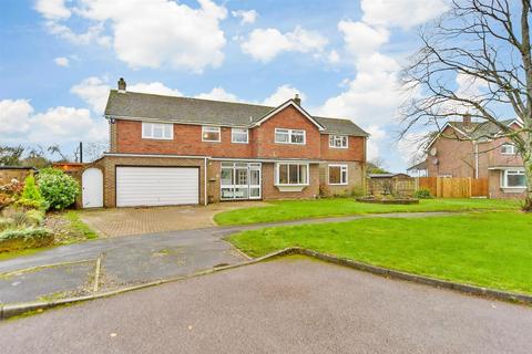 5 bedroom detached house for sale, Draysfield, Wormshill, Sittingbourne, Kent