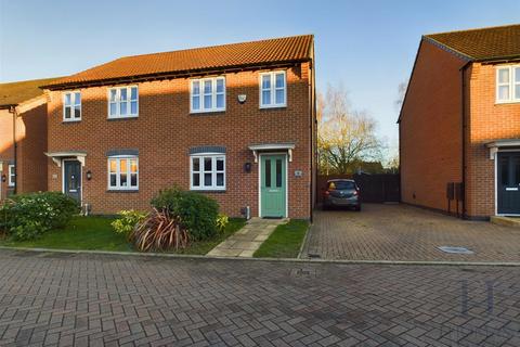 3 bedroom semi-detached house for sale, Marshall Drive, Ruddington, Nottingham