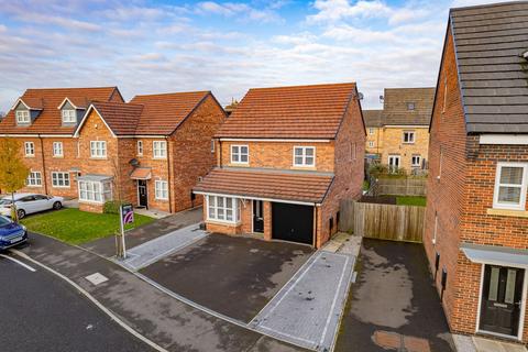 4 bedroom detached house for sale, Brookwood Avenue, Widnes WA8