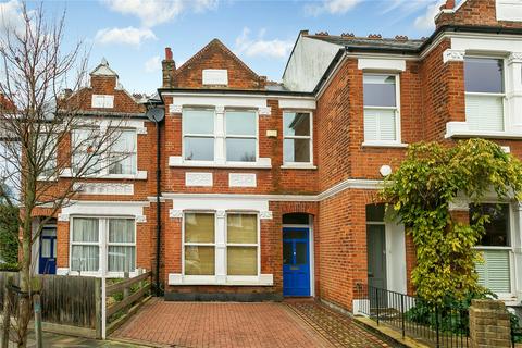 4 bedroom terraced house to rent, Selwyn Avenue, Richmond, Surrey, TW9