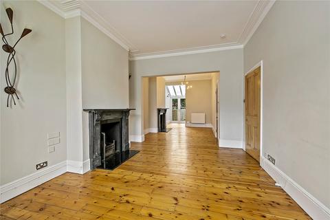 4 bedroom terraced house to rent, Selwyn Avenue, Richmond, Surrey, TW9