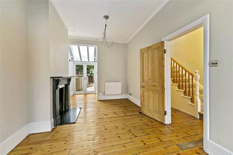 4 bedroom terraced house to rent, Selwyn Avenue, Richmond, Surrey, TW9