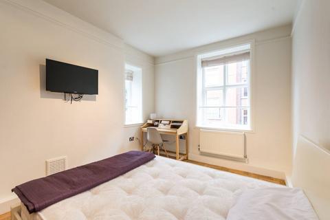 Studio to rent, Udall Street, Westminster, London, SW1P