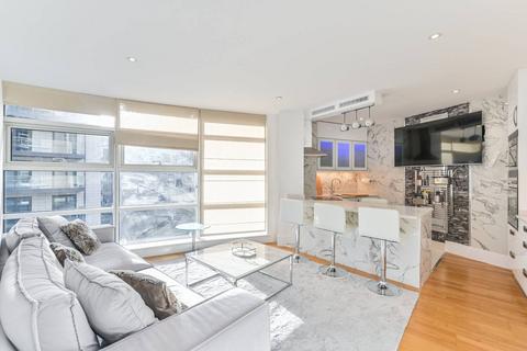 1 bedroom flat for sale, Baltimore House, Battersea Reach, Battersea, London, SW18