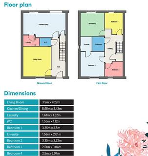 4 bedroom semi-detached house for sale, Graduate Drive, Manchester, Greater Manchester