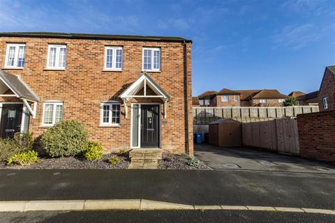 2 bedroom semi-detached house for sale, Magpie Way, Newbold, Chesterfield