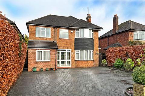 5 bedroom detached house for sale, Ravenwood Drive, Hale Barns