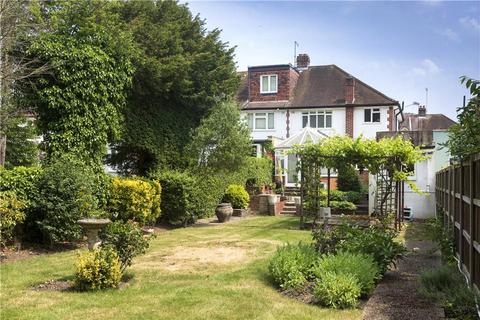 3 bedroom semi-detached house for sale, Beverley Avenue, West Wimbledon, SW20