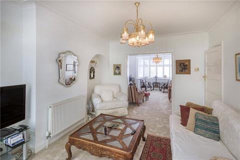 3 bedroom semi-detached house for sale, Beverley Avenue, West Wimbledon, SW20