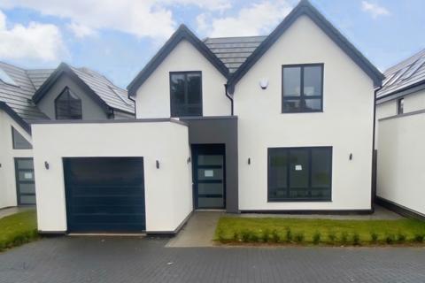 4 bedroom detached house for sale, Boughton Hill Gardens, Harborough Road North,  Kingsthorpe, Northampton, NN2 8GS