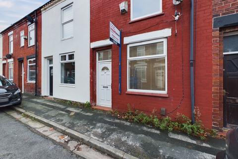 2 bedroom terraced house to rent, Henry Street, Manchester M29